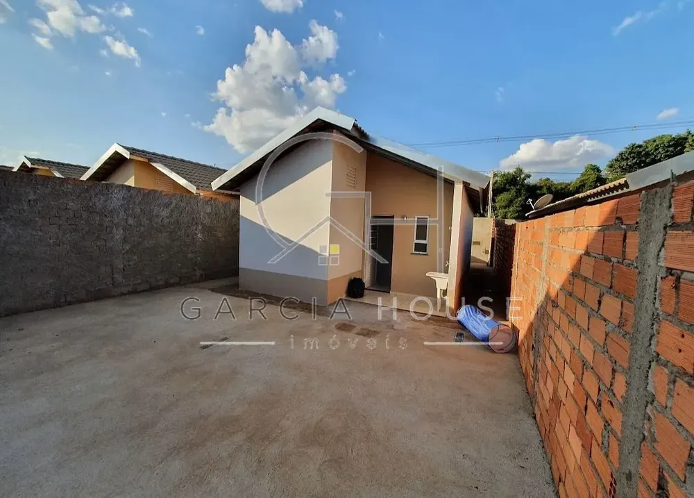 Casa, 2 quartos, 46 m² - Foto 3