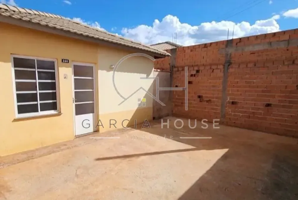 Casa, 2 quartos, 46 m² - Foto 1