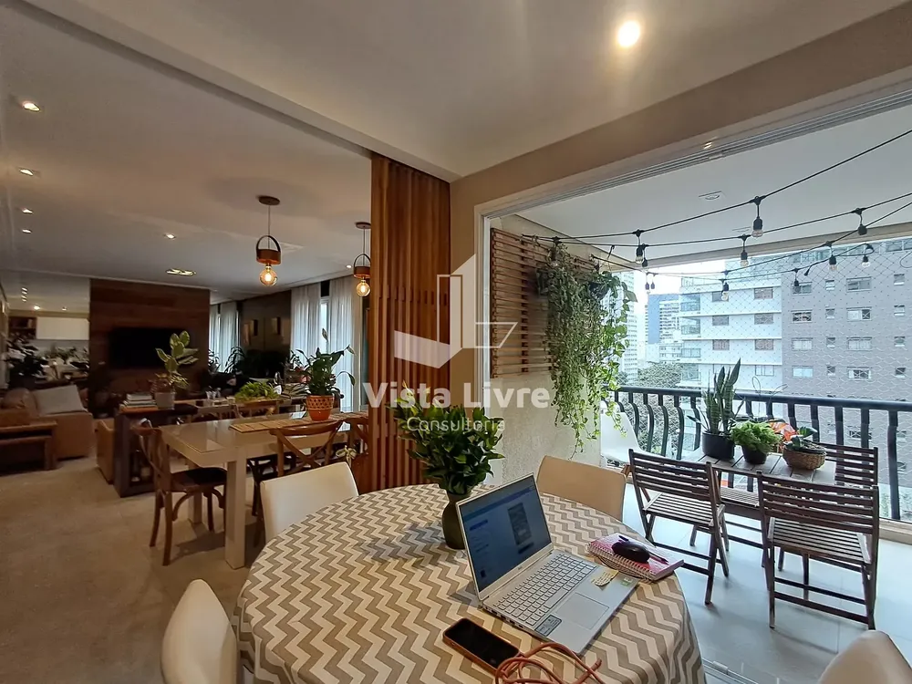 Apartamento, 4 quartos, 158 m² - Foto 2