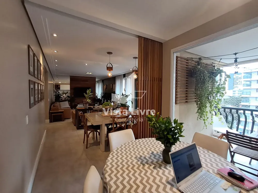 Apartamento, 4 quartos, 158 m² - Foto 1