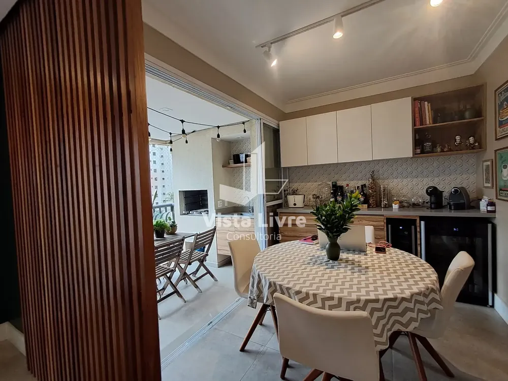 Apartamento, 4 quartos, 158 m² - Foto 3