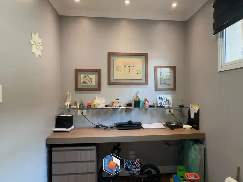 Sobrado, 3 quartos, 221 m² - Foto 4