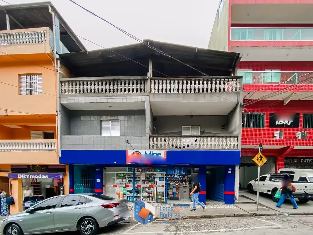 Sobrado, 10 quartos, 590 m² - Foto 1