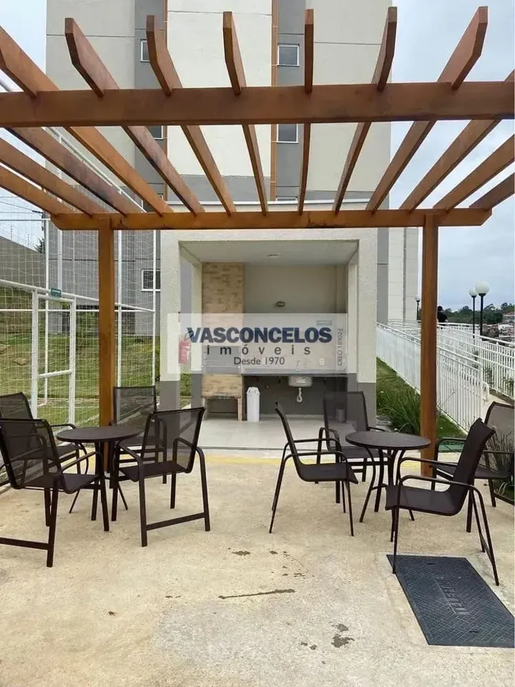 Apartamento, 2 quartos, 44 m² - Foto 6