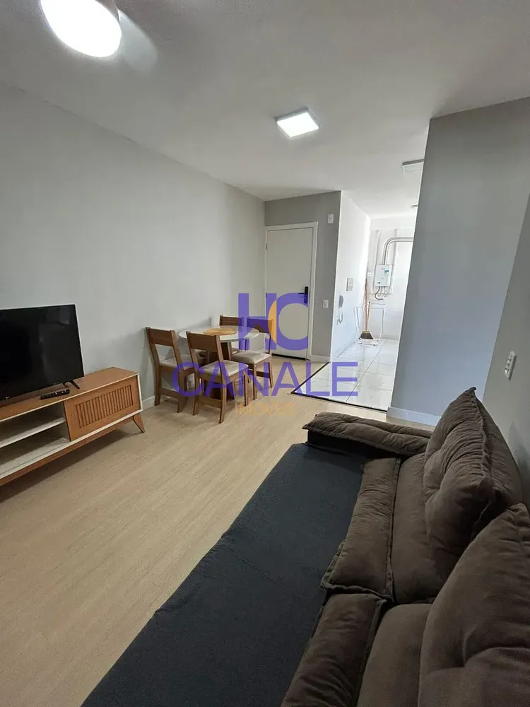 Apartamento, 2 quartos, 43 m² - Foto 3