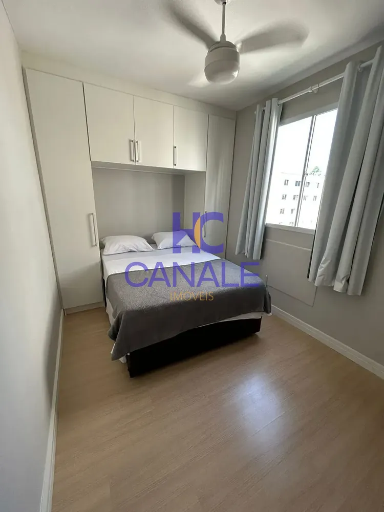 Apartamento, 2 quartos, 43 m² - Foto 1