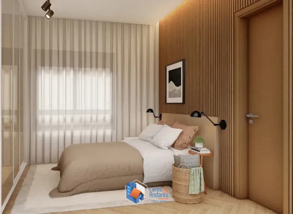Apartamento, 2 quartos, 54 m² - Foto 5