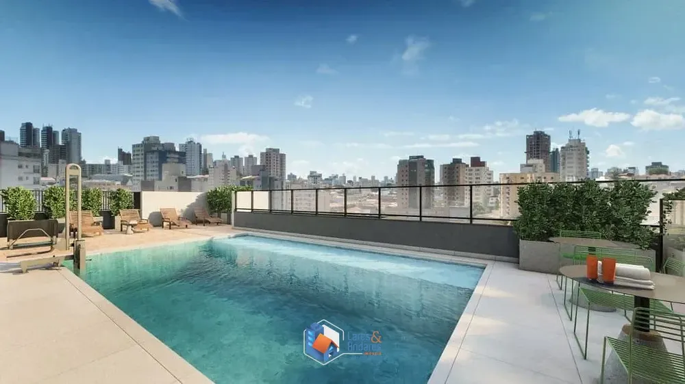 Apartamento, 2 quartos, 54 m² - Foto 8