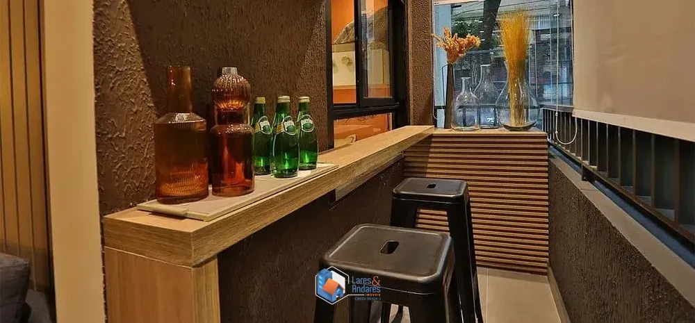 Apartamento, 2 quartos, 54 m² - Foto 4