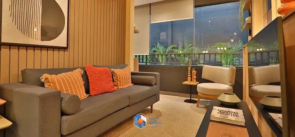 Apartamento, 2 quartos, 54 m² - Foto 2
