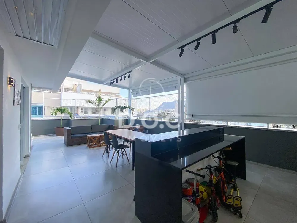 Cobertura, 4 quartos, 182 m² - Foto 5