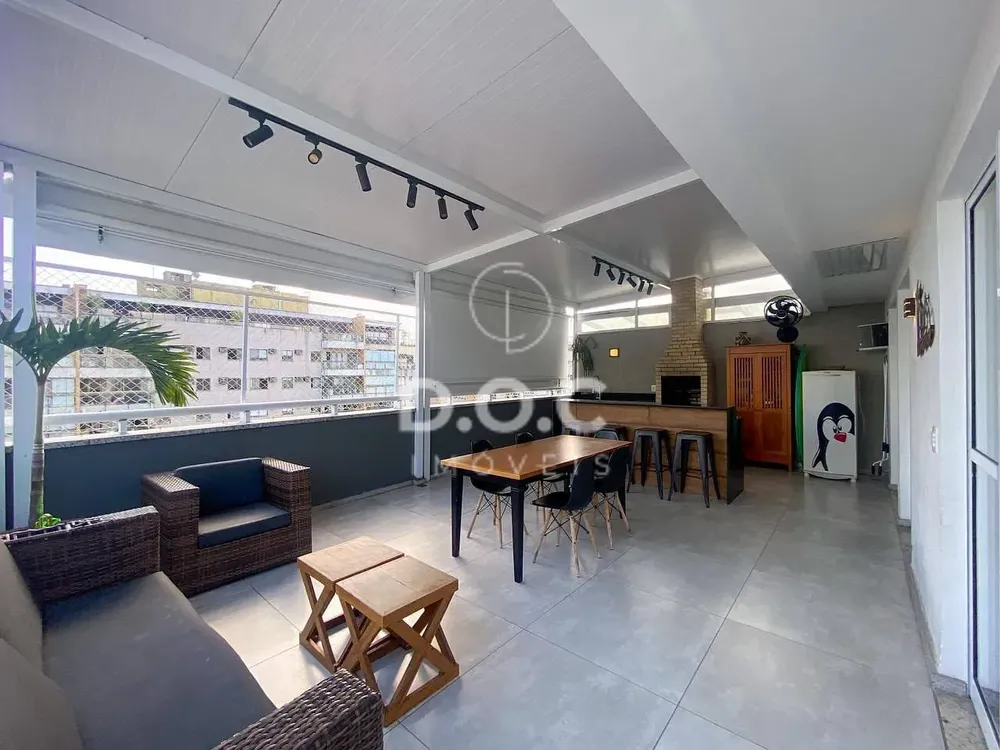 Cobertura, 4 quartos, 182 m² - Foto 2