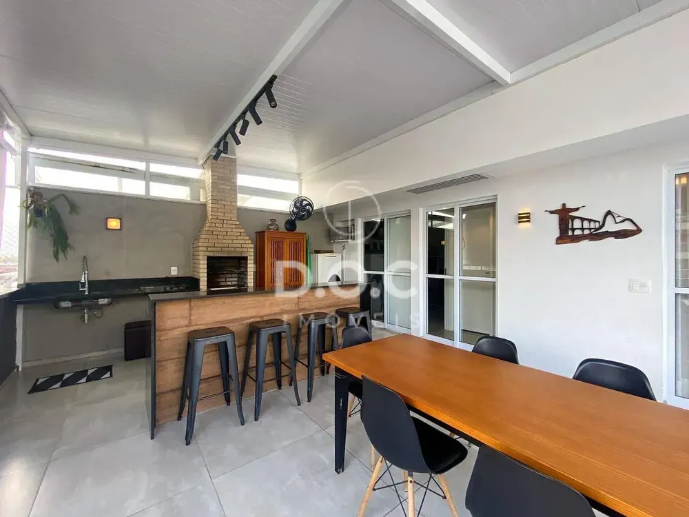 Cobertura, 4 quartos, 182 m² - Foto 1