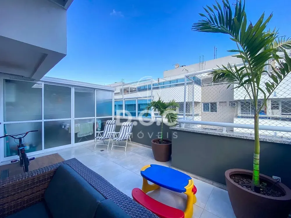Cobertura, 4 quartos, 182 m² - Foto 12