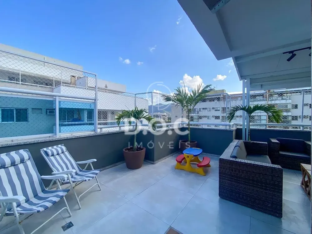 Cobertura, 4 quartos, 182 m² - Foto 10