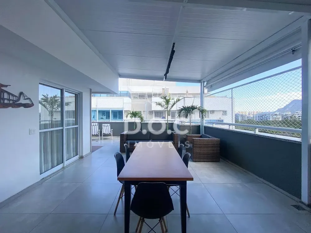 Cobertura, 4 quartos, 182 m² - Foto 4