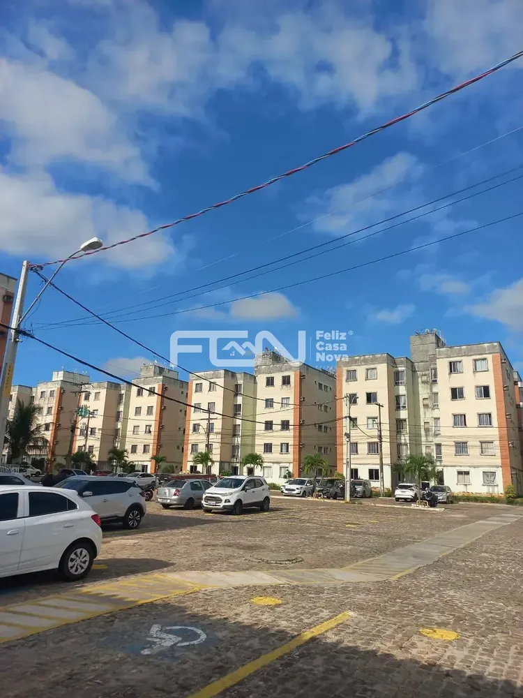 Apartamento, 2 quartos, 47 m² - Foto 1