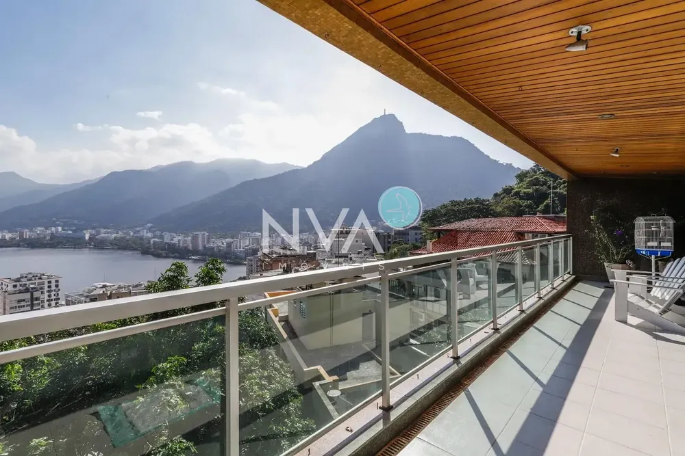 Apartamento, 4 quartos, 282 m² - Foto 1