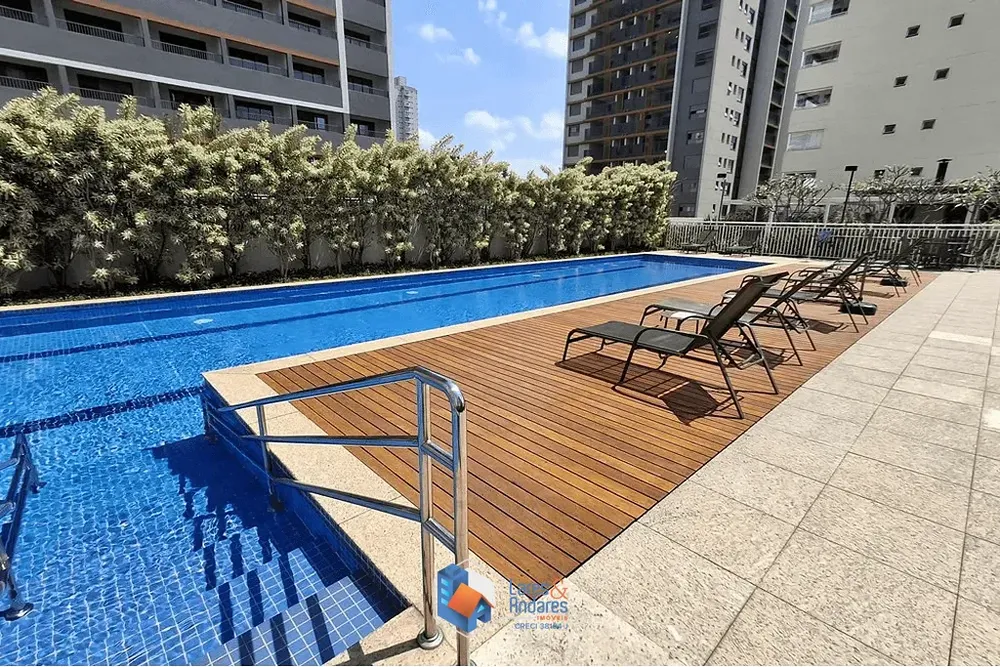 Apartamento, 1 quarto, 30 m² - Foto 1