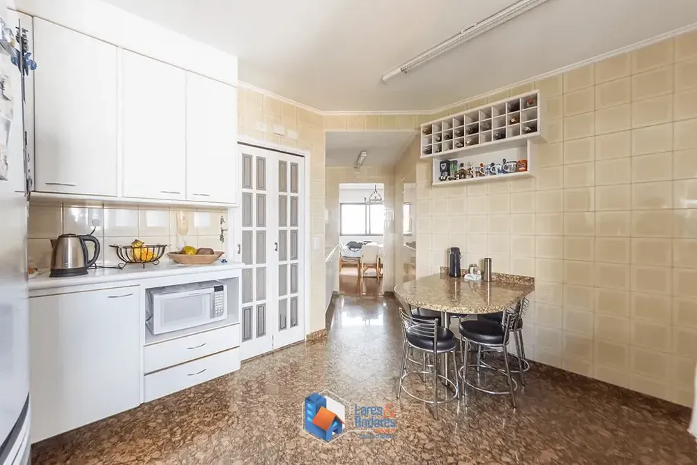 Apartamento, 3 quartos, 166 m² - Foto 5