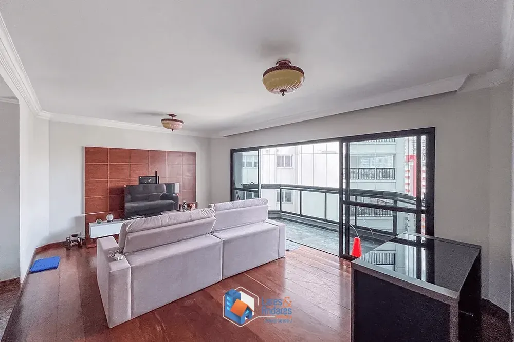 Apartamento, 3 quartos, 166 m² - Foto 6