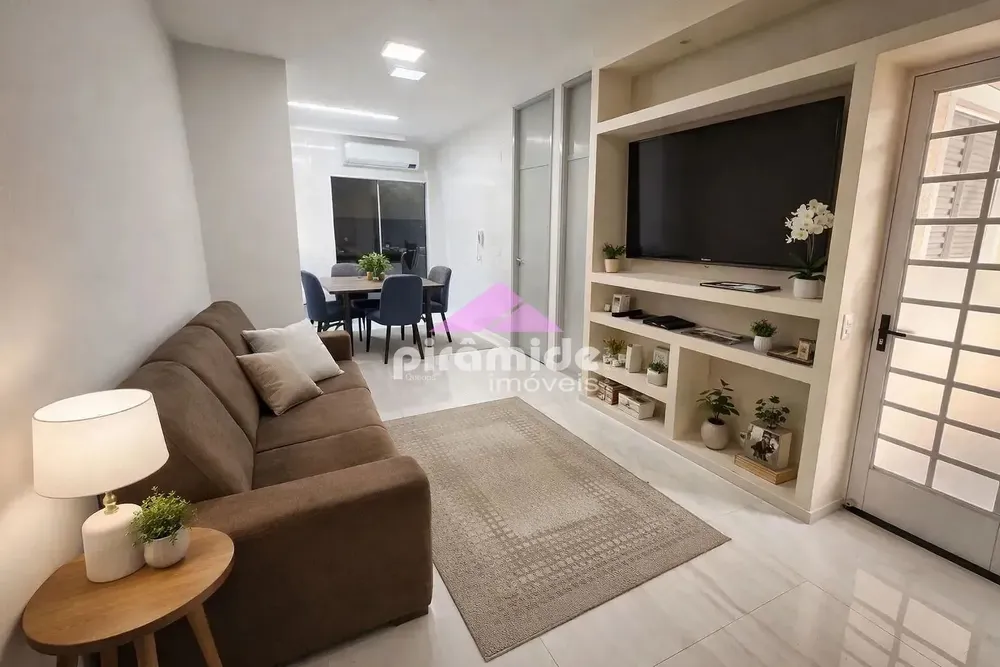 Casa, 3 quartos, 110 m² - Foto 1
