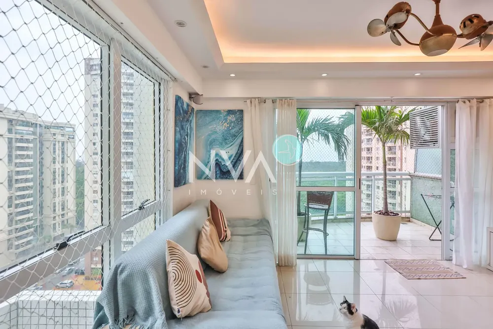 Apartamento, 2 quartos, 99 m² - Foto 9