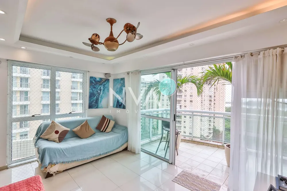 Apartamento, 2 quartos, 99 m² - Foto 3