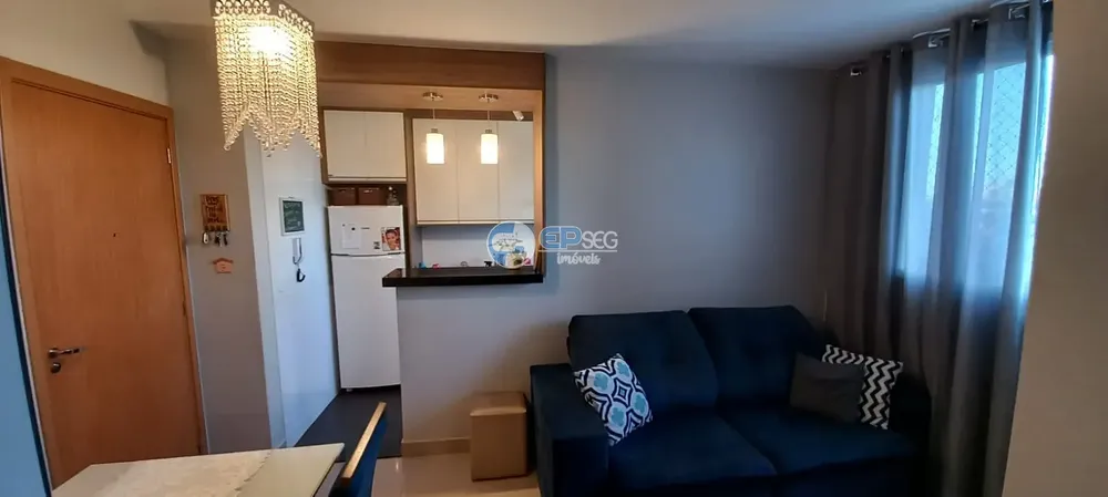 Apartamento, 2 quartos, 43 m² - Foto 4