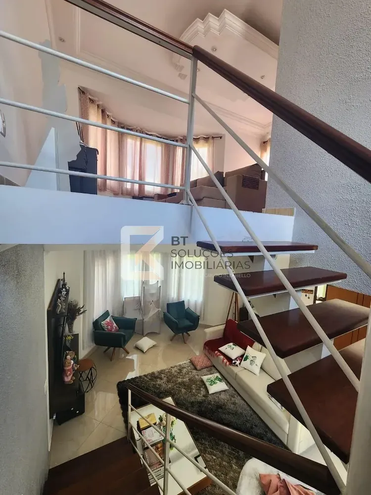 Sobrado, 3 quartos, 213 m² - Foto 2