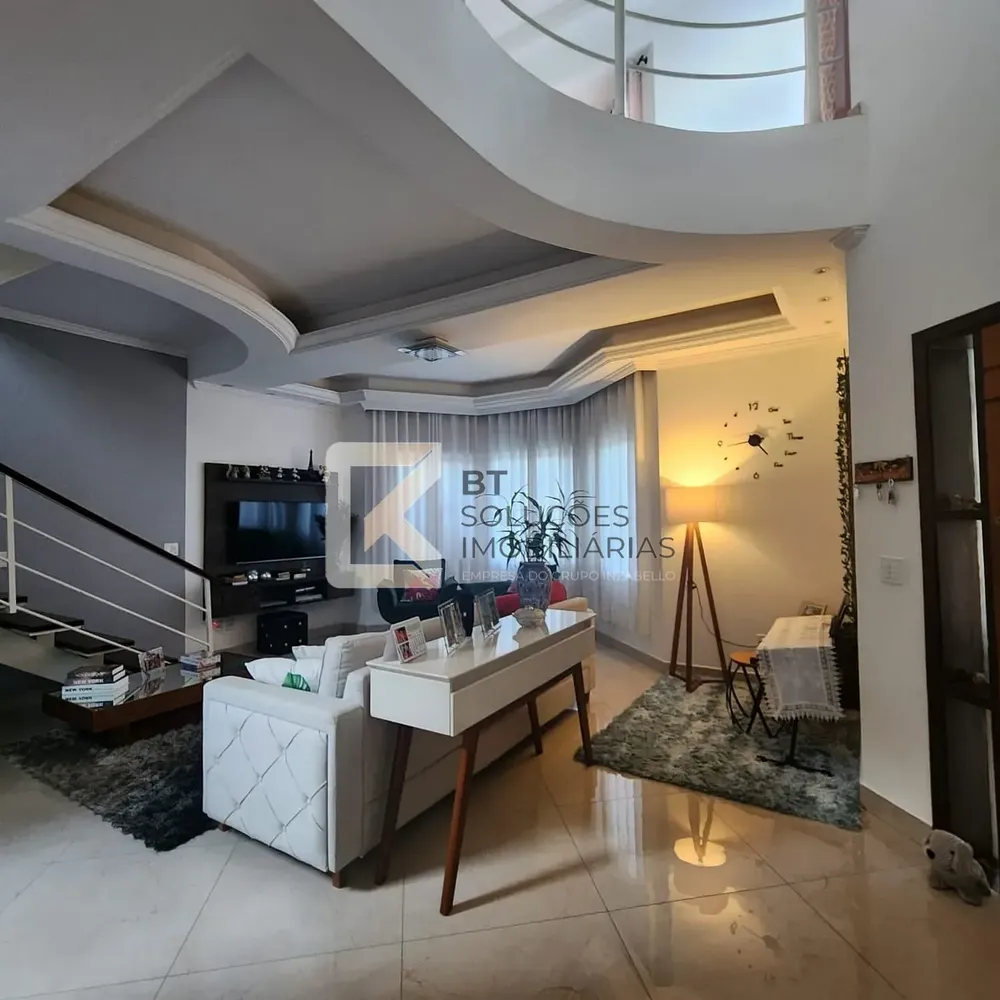 Sobrado, 3 quartos, 213 m² - Foto 3
