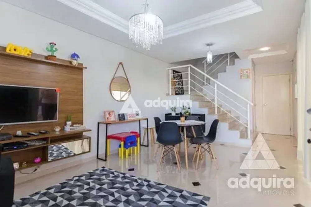 Sobrado, 3 quartos, 174 m² - Foto 8