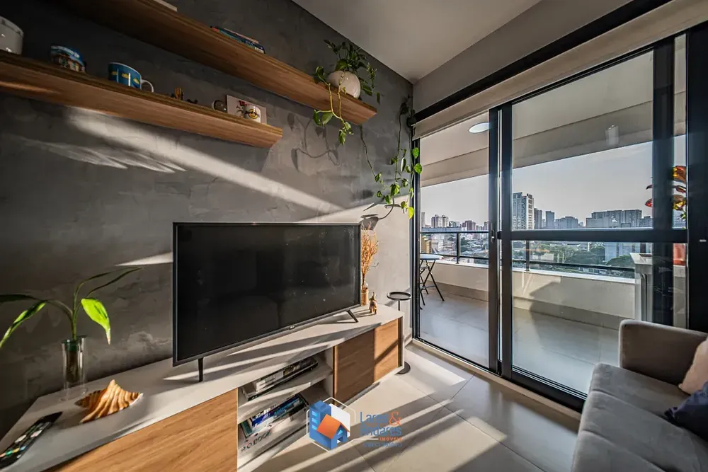 Apartamento, 1 quarto, 38 m² - Foto 1
