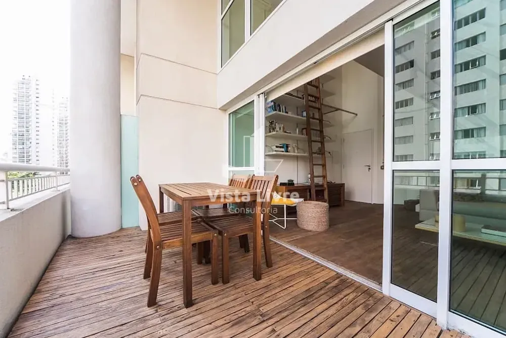 Apartamento, 1 quarto, 74 m² - Foto 4