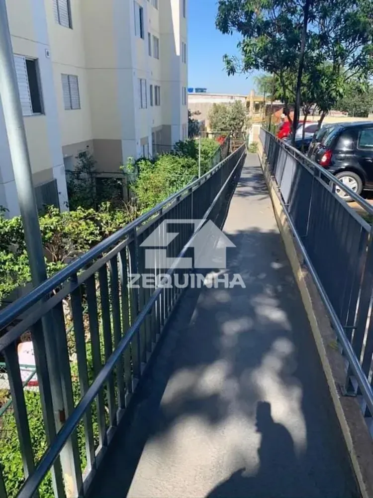Apartamento, 2 quartos, 43 m² - Foto 2