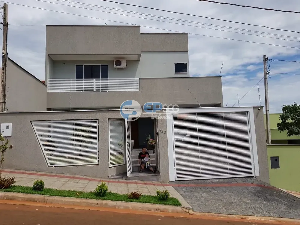 Sobrado, 4 quartos, 250 m² - Foto 8