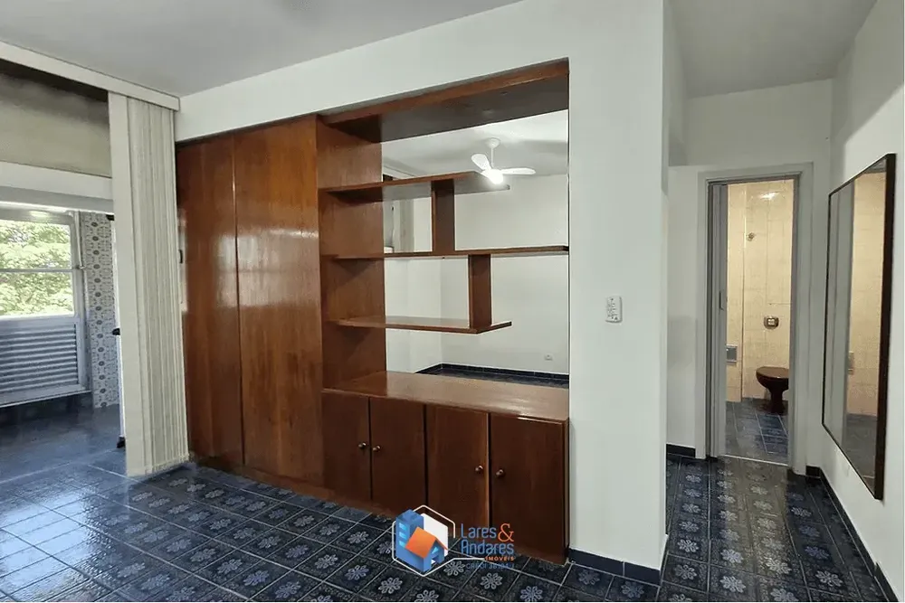 Apartamento, 1 quarto, 47 m² - Foto 1