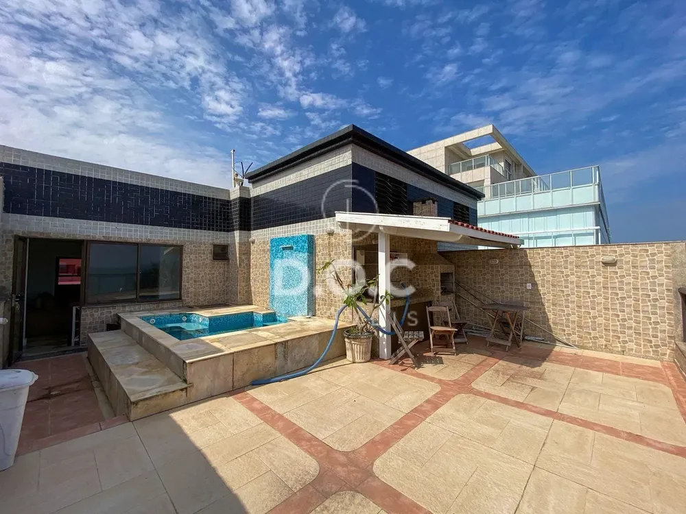 Cobertura, 5 quartos, 410 m² - Foto 3