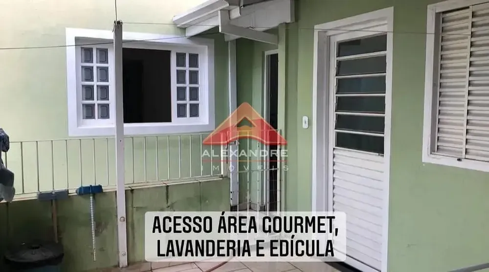 Casa, 4 quartos, 10 m² - Foto 1