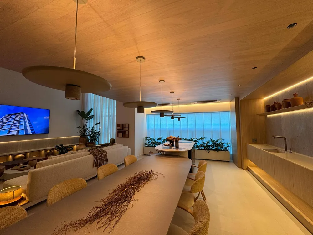 Apartamento, 3 quartos, 225 m² - Foto 2