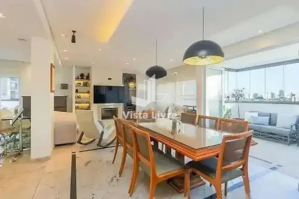 Apartamento, 3 quartos, 177 m² - Foto 2