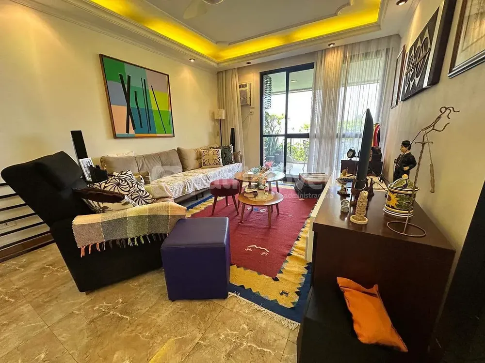 Apartamento, 4 quartos, 136 m² - Foto 8