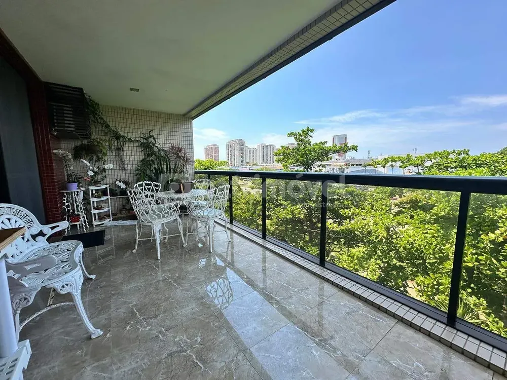 Apartamento, 4 quartos, 136 m² - Foto 1