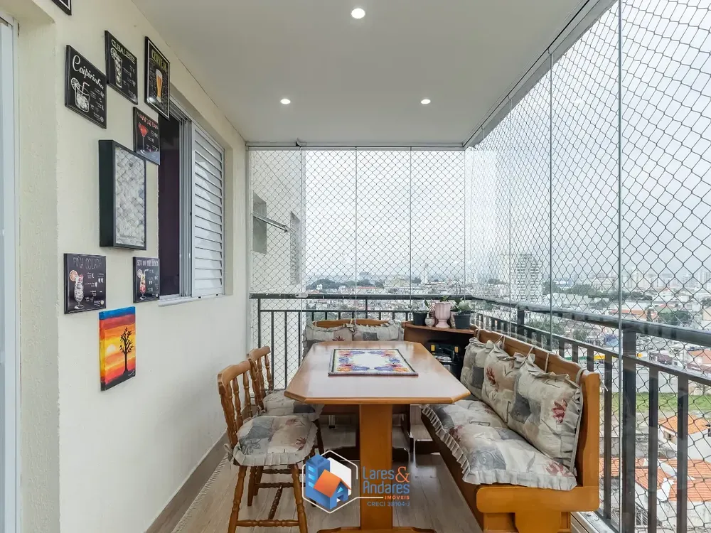 Apartamento, 3 quartos, 75 m² - Foto 4