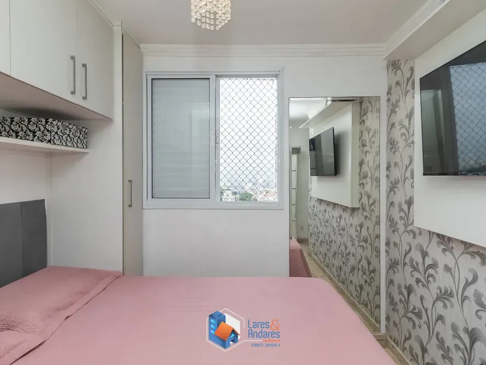 Apartamento, 3 quartos, 75 m² - Foto 2
