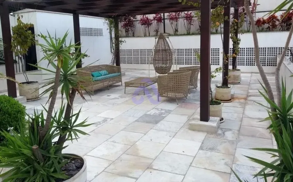 Apartamento, 3 quartos, 200 m² - Foto 5