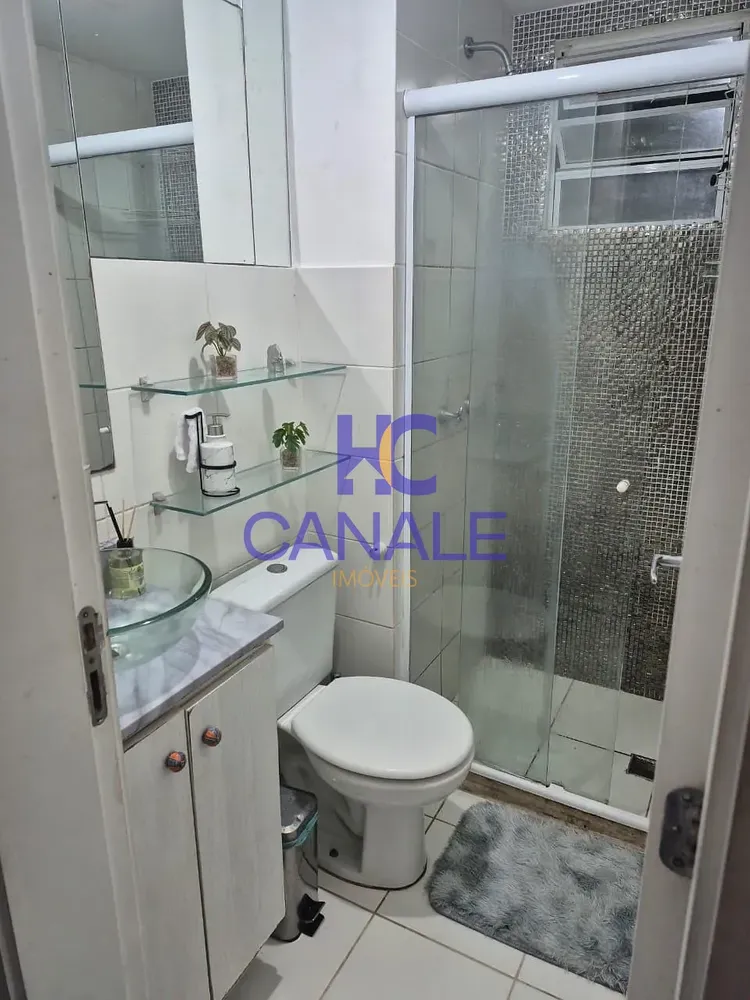 Apartamento, 3 quartos, 53 m² - Foto 11
