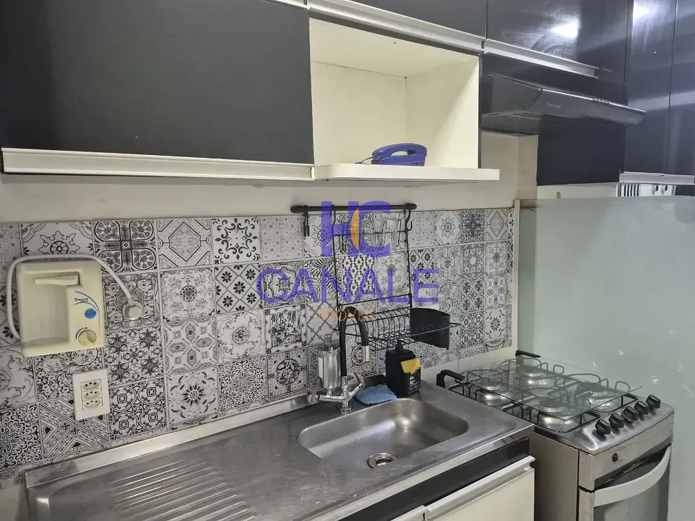 Apartamento, 3 quartos, 53 m² - Foto 6