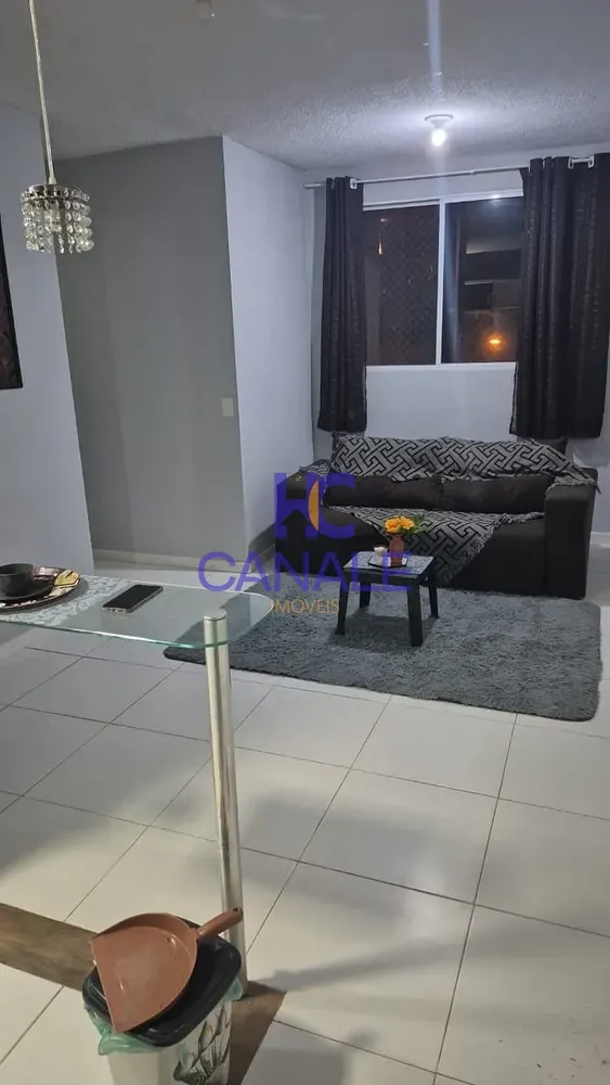 Apartamento, 3 quartos, 53 m² - Foto 14