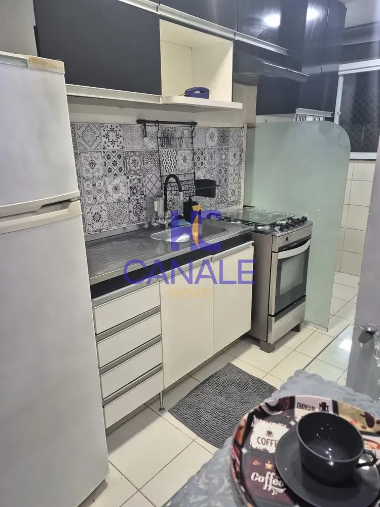 Apartamento, 3 quartos, 53 m² - Foto 7